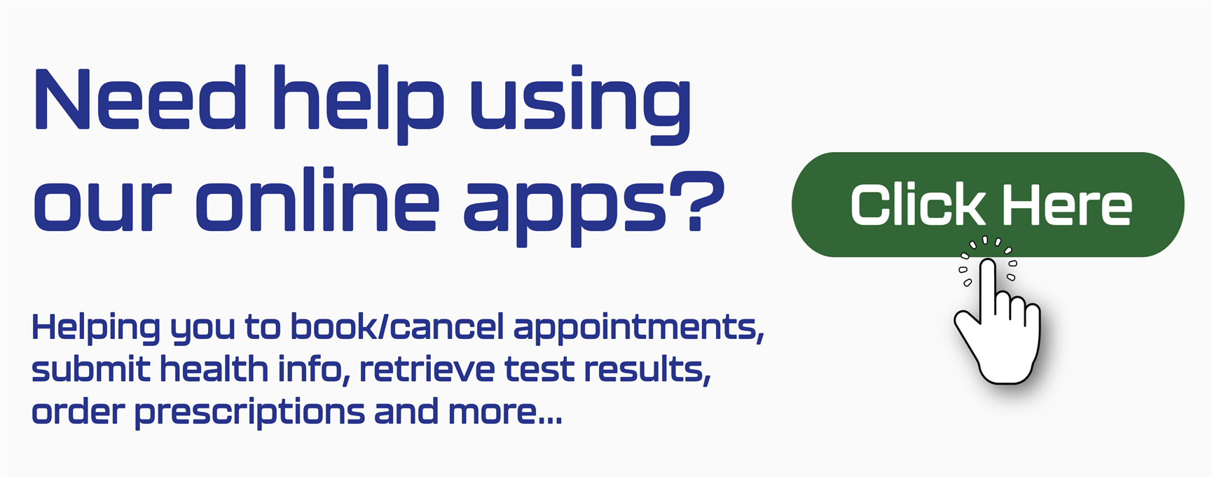 Online apps